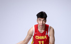 中国男篮3人得分上双，余嘉豪16+10，王胡各得13分，荷兰无悬念！